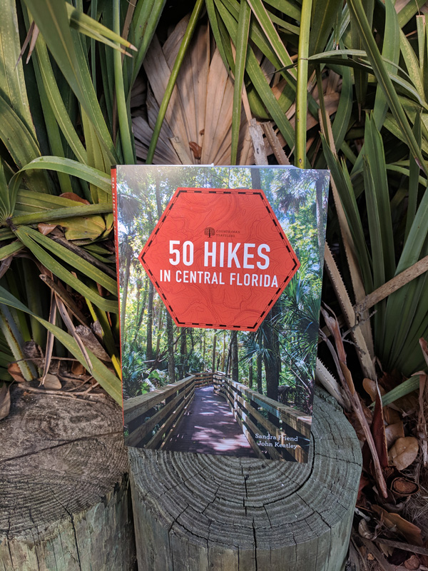 50 Hikes in Central Florida