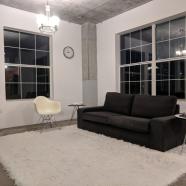 Livingroom at Night