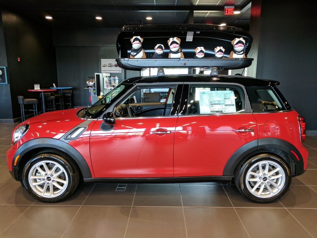 MINI of Daytona Beach