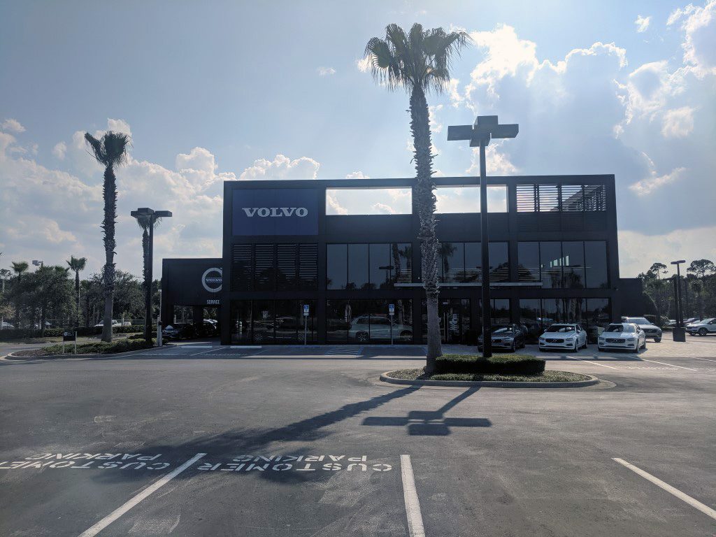 Fields Volvo Cars of Daytona Beach