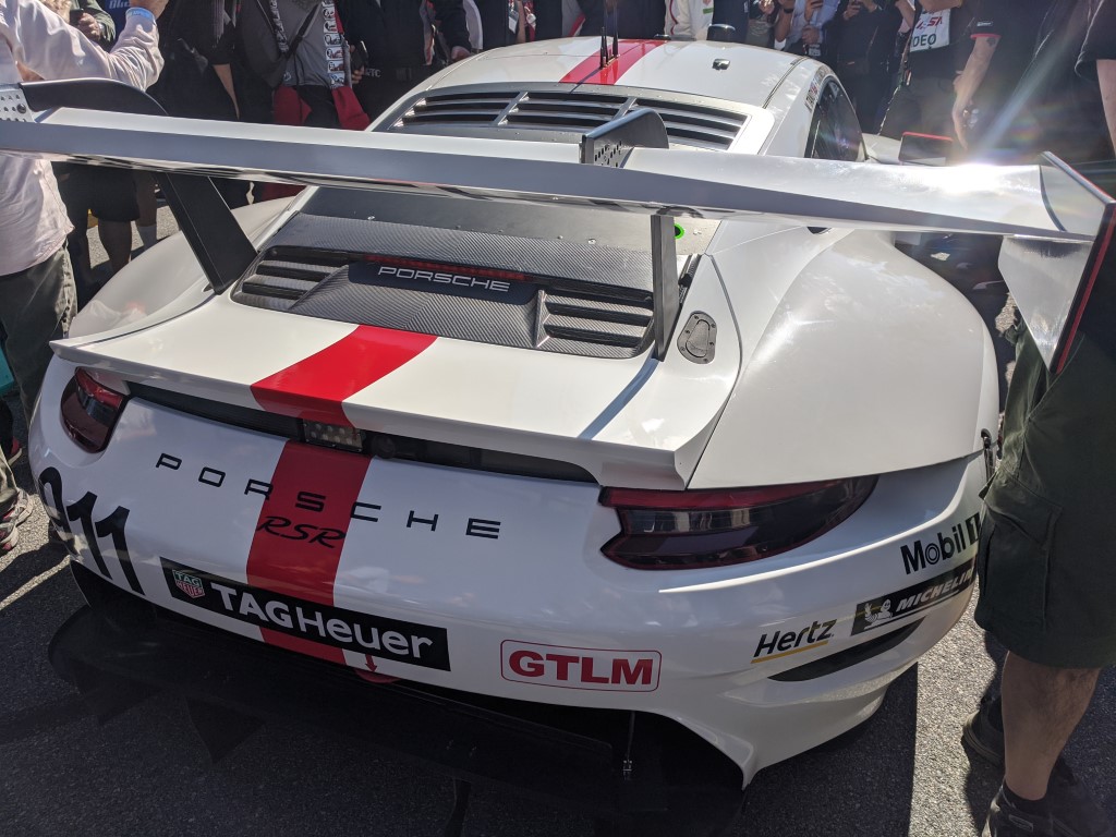 2020 Rolex 24 at Daytona Porsche #911
