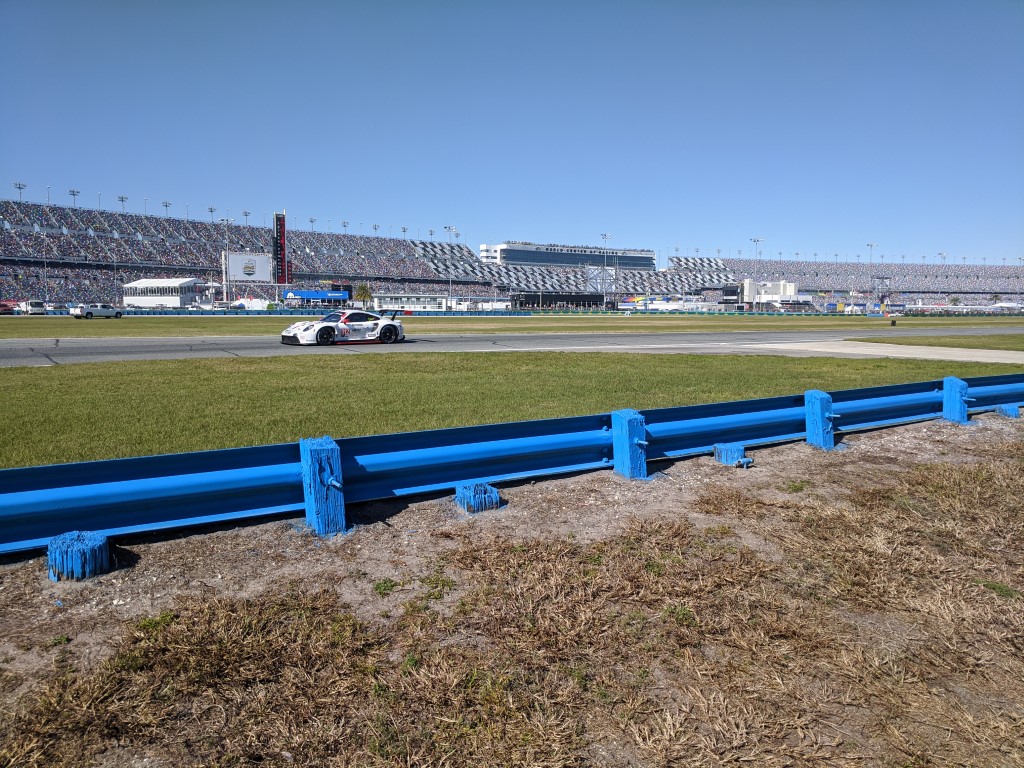 2020 Rolex 24 at Daytona Porsche