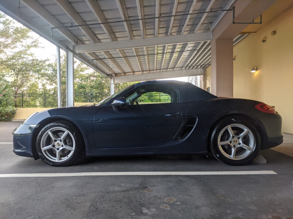 Porsche Boxster