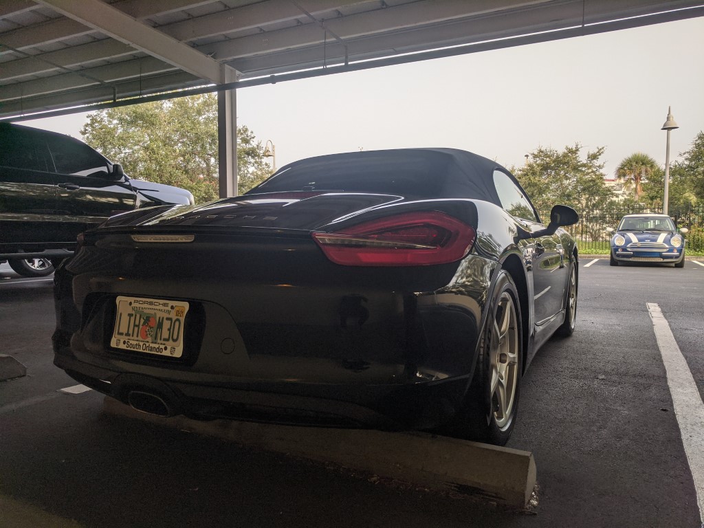 Porsche Boxster