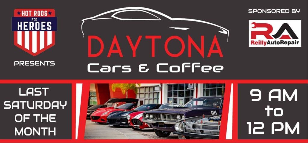 Daytona Cars & Coffee