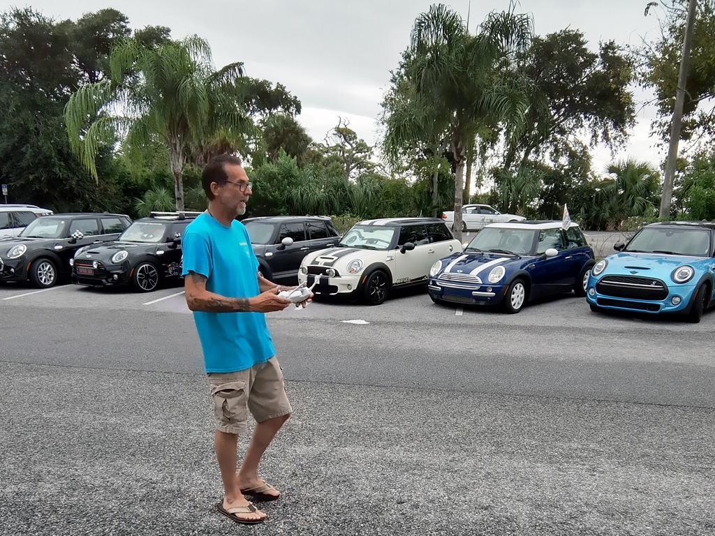 MINI Beach Weekend 2021 Group Photo