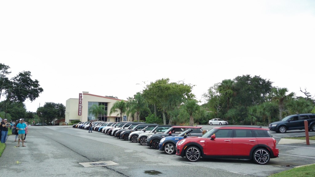 MINI Beach Weekend 2021 Group Photo