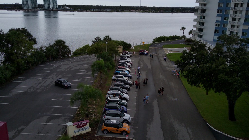 MINI Beach Weekend 2021 Group Photo