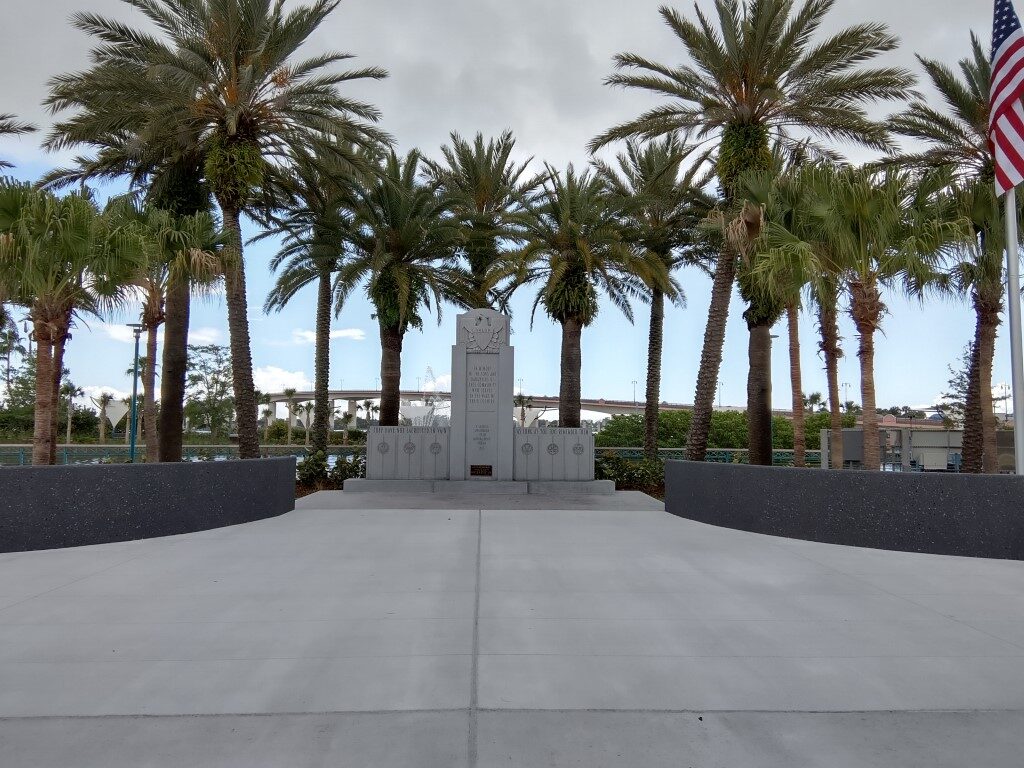 Daytona Beach Riverfront Esplanade Memorial