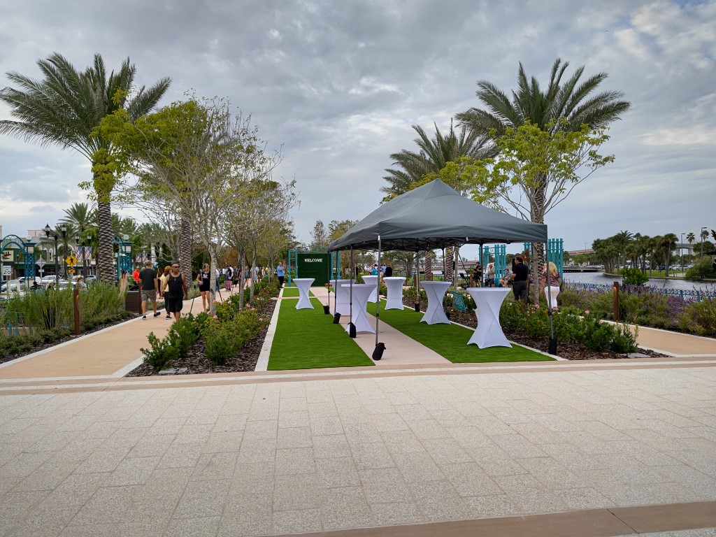 Daytona Beach Riverfront Esplanade