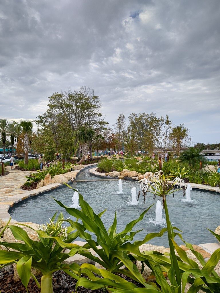 Daytona Beach Riverfront Esplanade