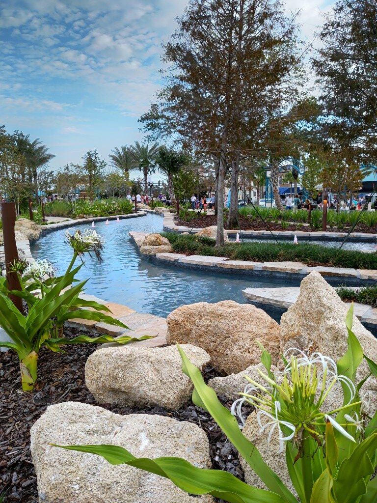 Daytona Beach Riverfront Esplanade