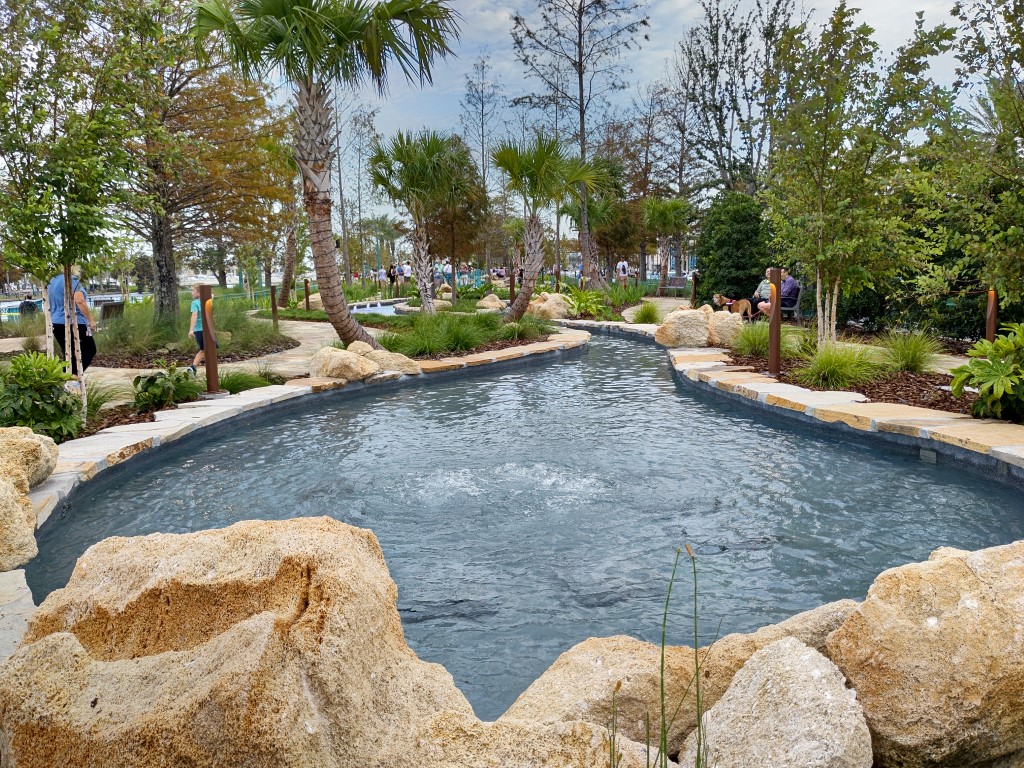 Daytona Beach Riverfront Esplanade