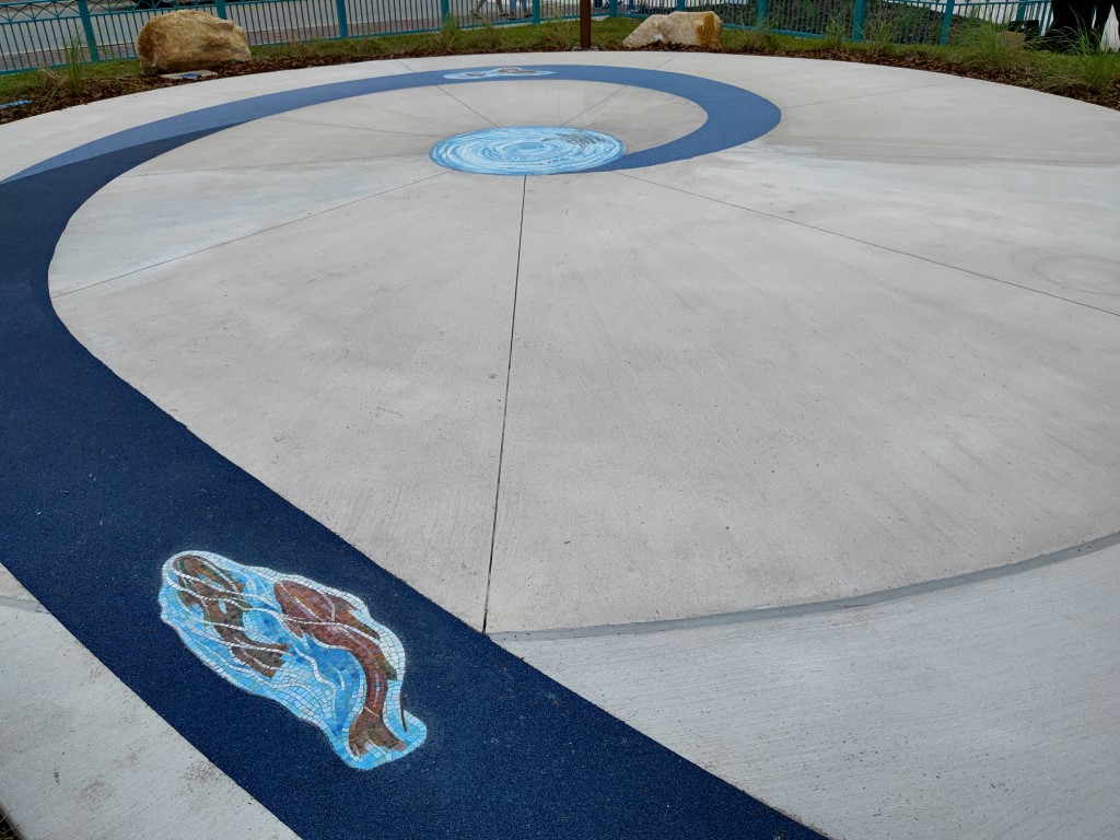 Daytona Beach Riverfront Esplanade