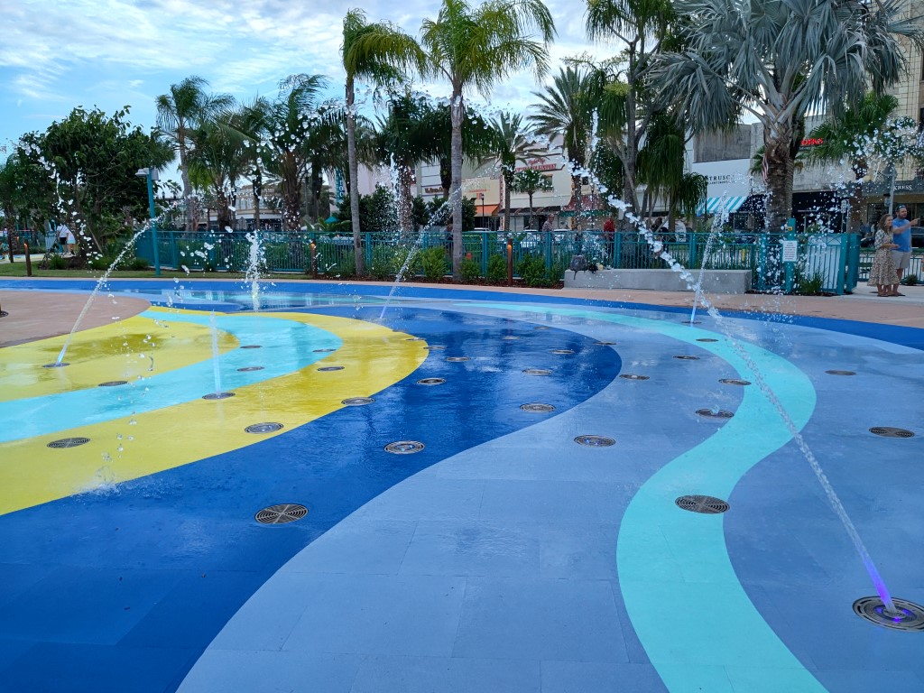 Daytona Beach Riverfront Esplanade