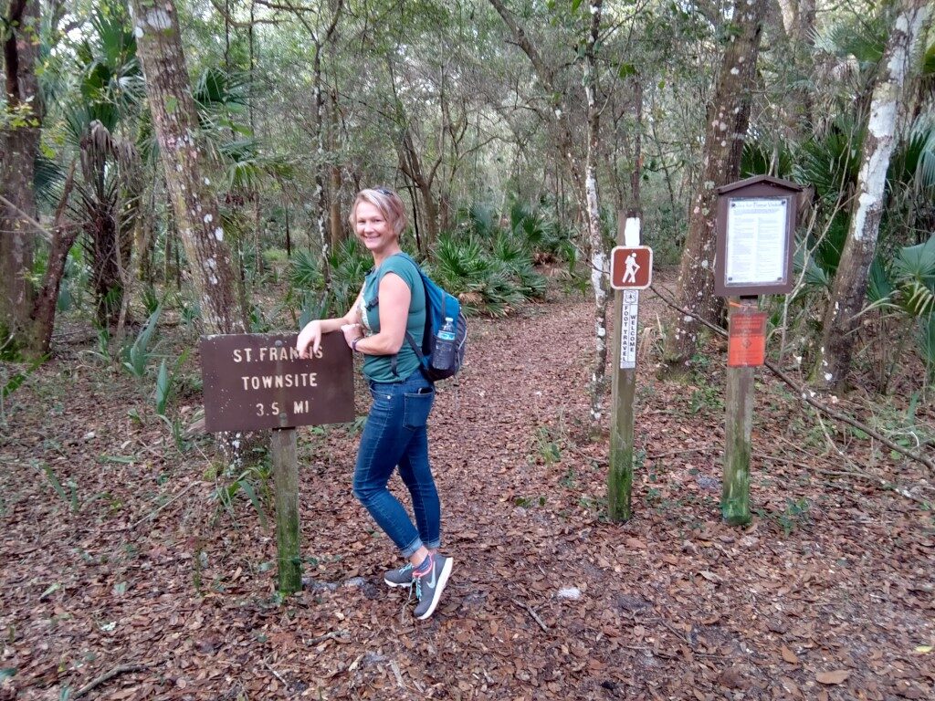 50 Hikes: #18 St. Francis Trail Olga