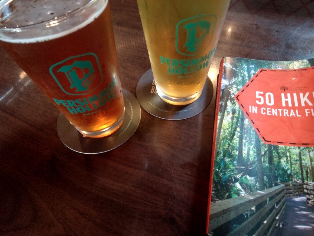50 Hikes: #18 St. Francis Trail Beer
