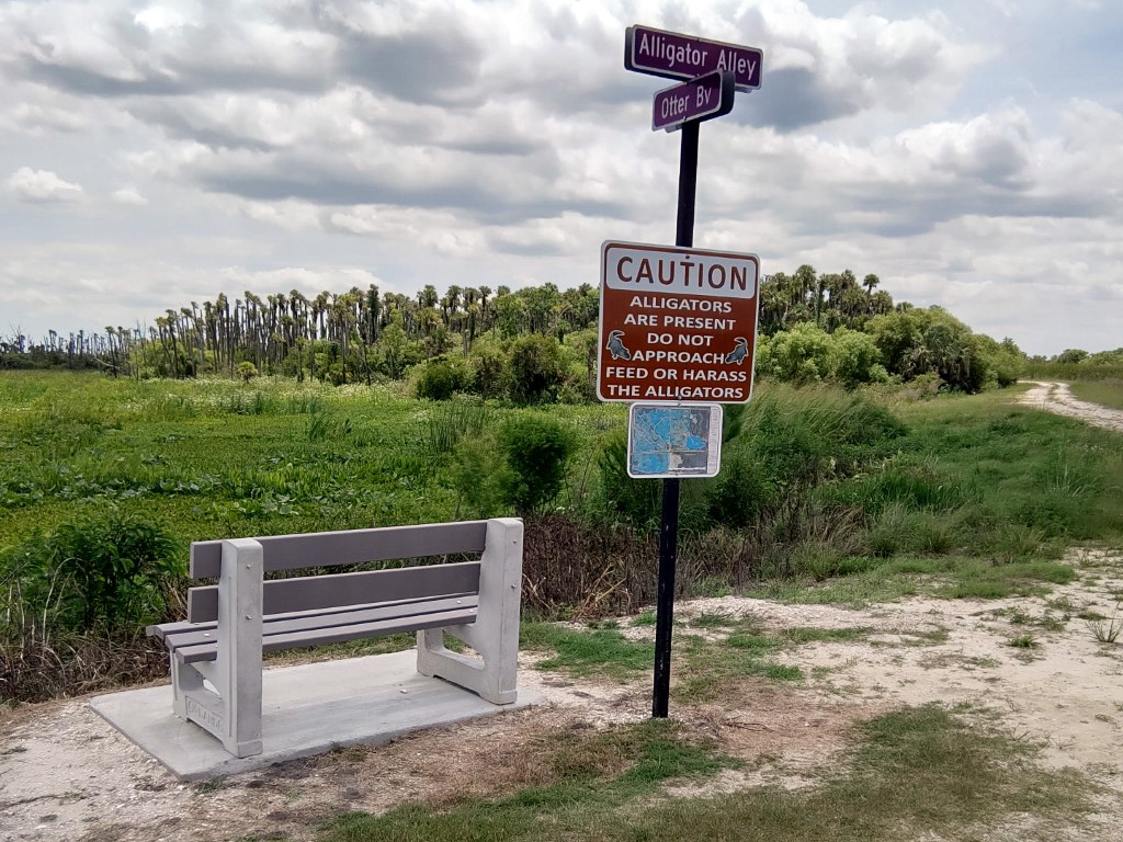 50 Hikes: #21 Orlando Wetlands Park