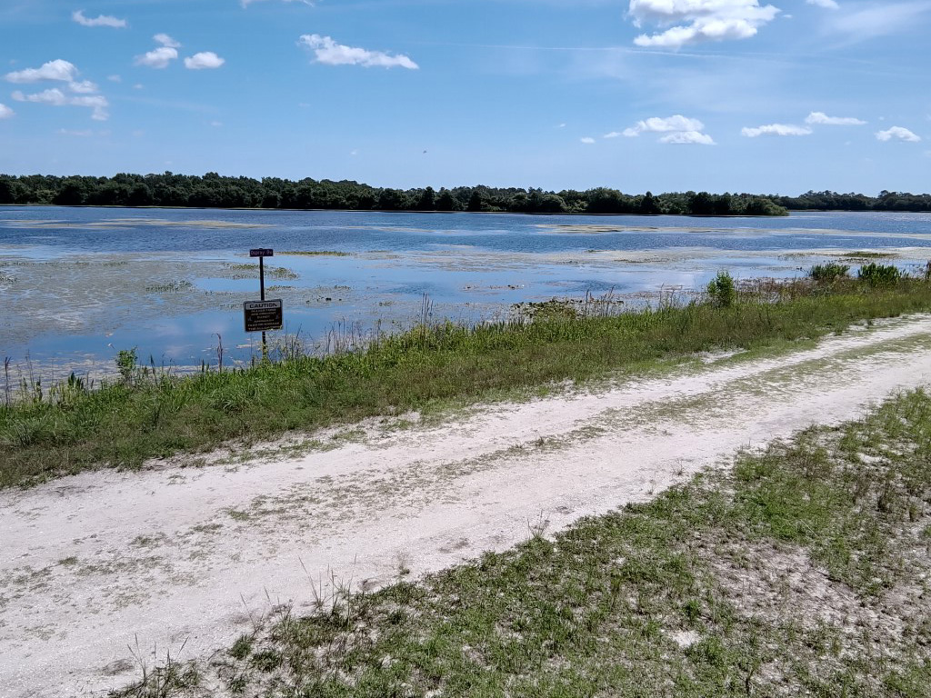 50 Hikes: #21 Orlando Wetlands Park