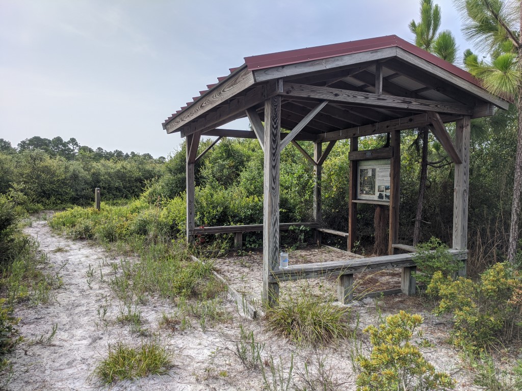 50 Hikes: #22 Lake Proctor Wilderness Area Shelter